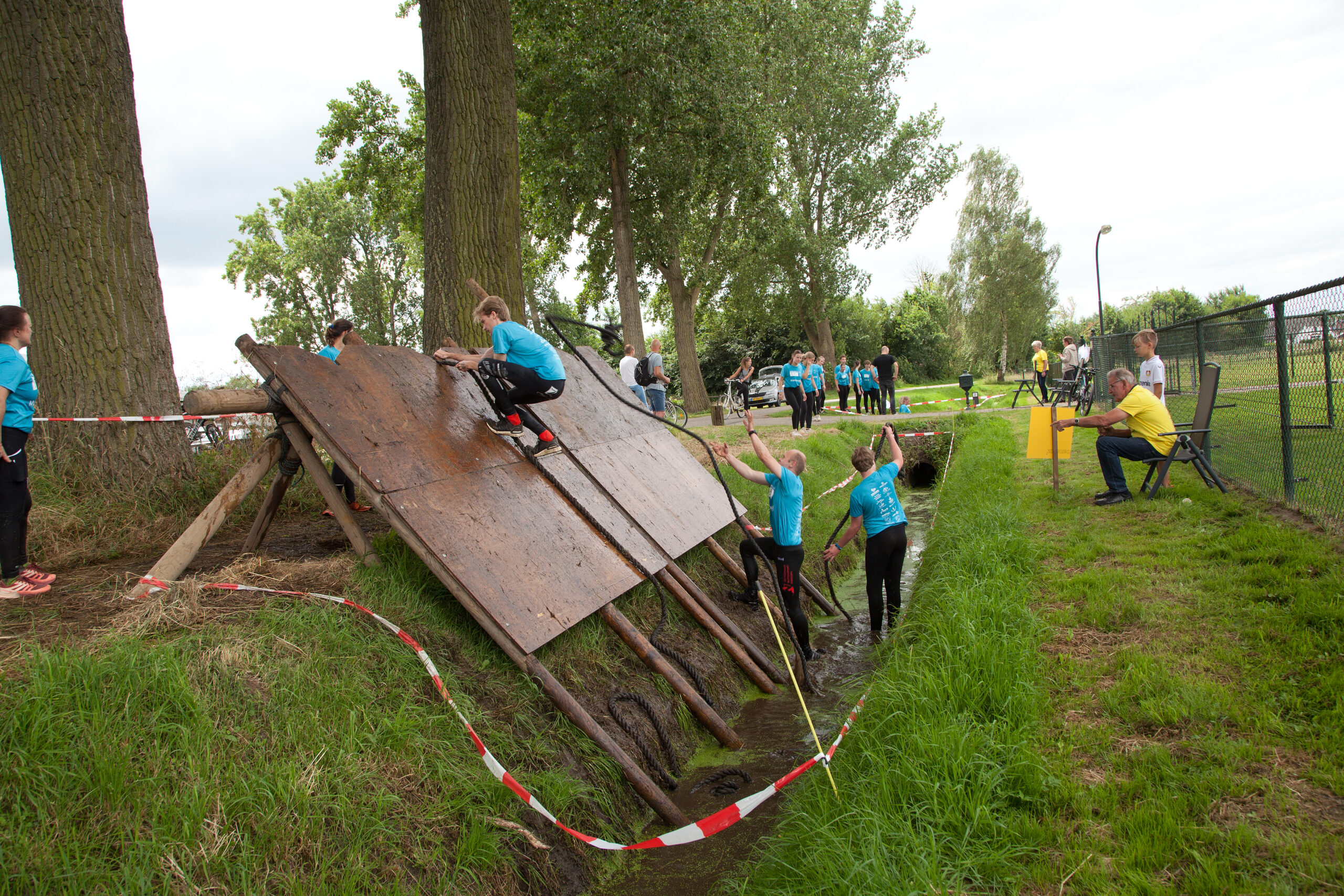 Startlijsten 2025 - Survival Loil